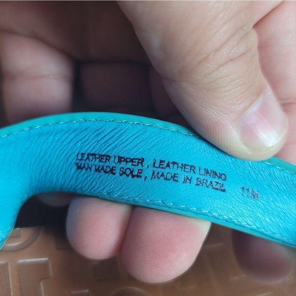 TORY BURCH Thora Wedges - Picture 8 of 8